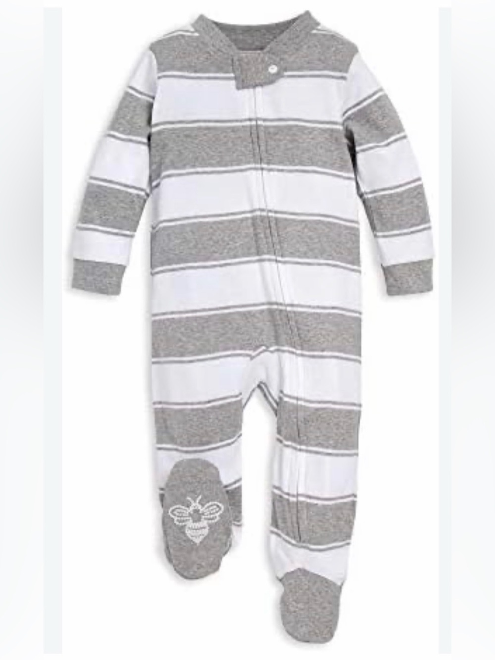 Burt's Bees Baby Organic Sleep & Play. Size 0-3 Months. NEW